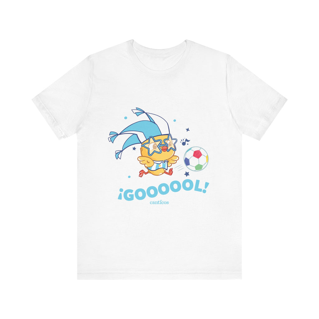 Goool Argentina Adult T-shirt