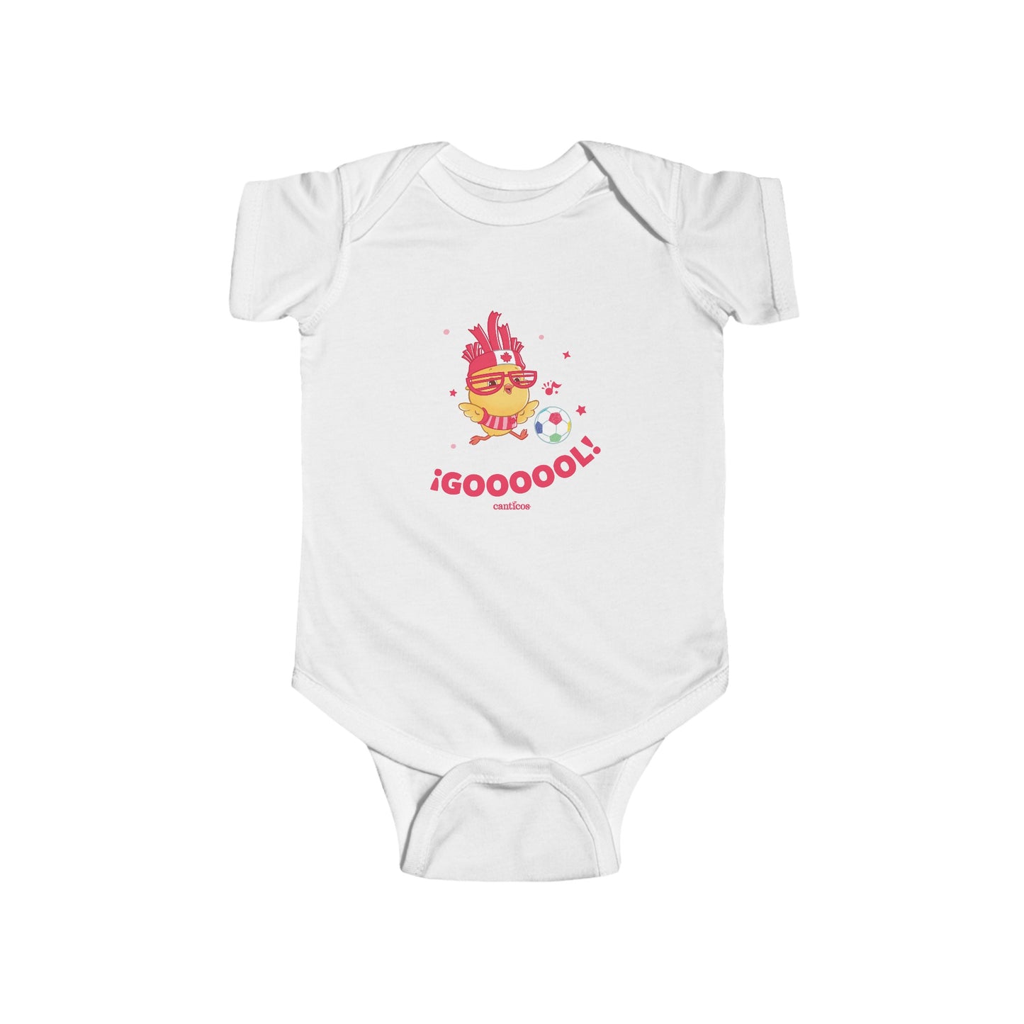Goool Canada Onesie