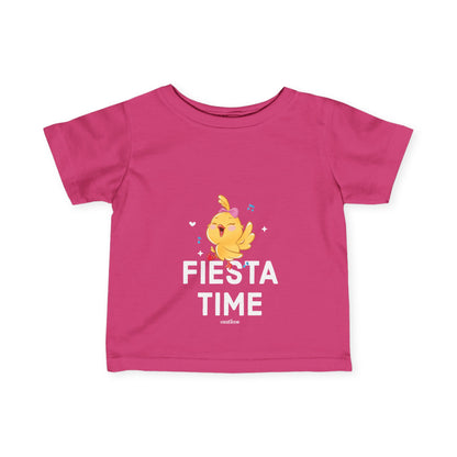 Kiki Chickie 'Fiesta Time' Birthday T