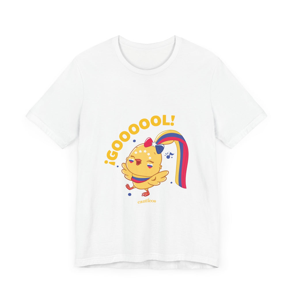 Goool Venezuela Adult T-shirt