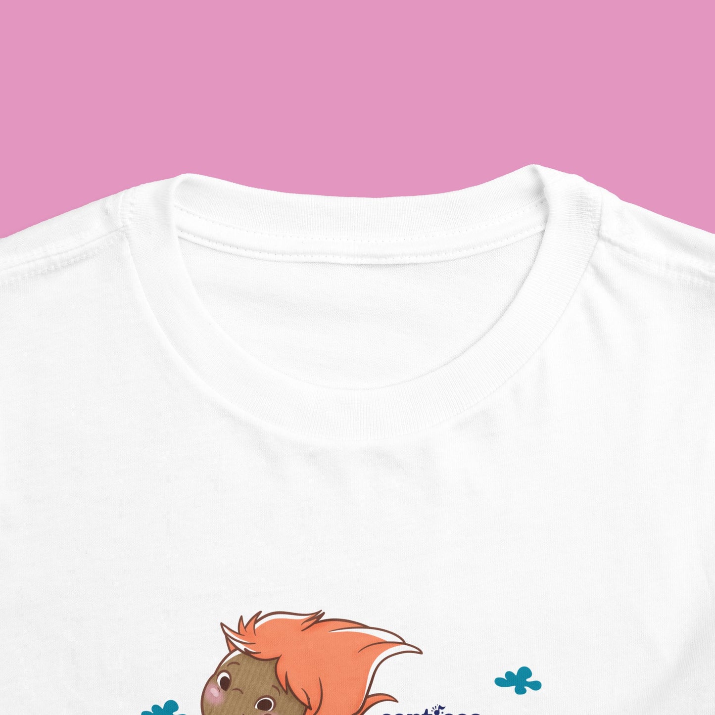 Pin Pon Sweet Friends Forever Toddler T-Shirt