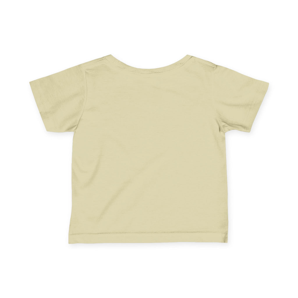Cute Kids' T-Shirt with 'Besitos’ Kiki Chickie