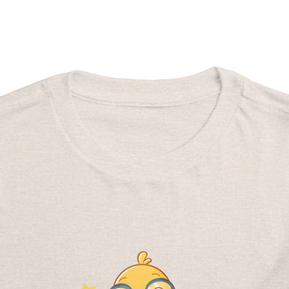 Abuelo's Little Chickie Toddler T-shirt - Nicky