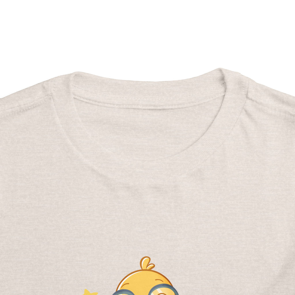 Abuelo's Little Chickie Toddler T-shirt - Nicky