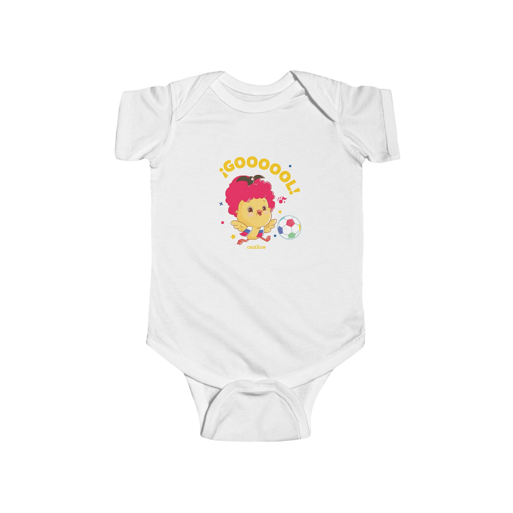 Goool Ecuador Onesie