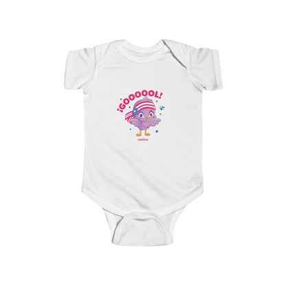 Goool Puerto Rico Onesie