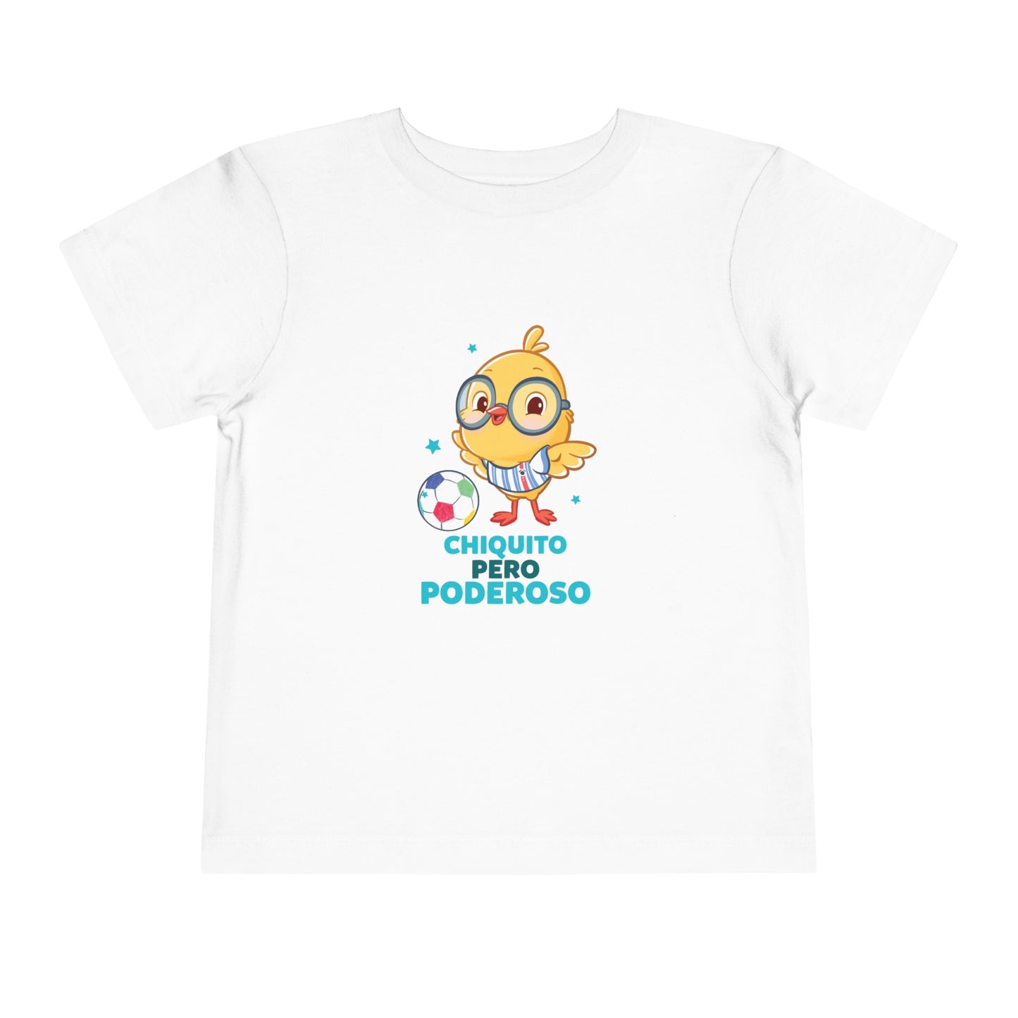 Chiquito pero Poderoso Nicky T-Shirt