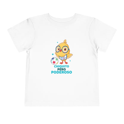 Chiquito pero Poderoso Nicky T-Shirt