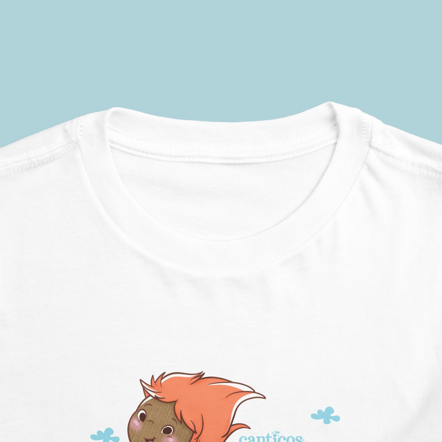 Pin Pon Bold Friends Forever Toddler T-Shirt