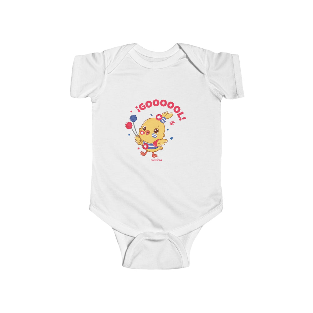 Goool Cuba Onesie