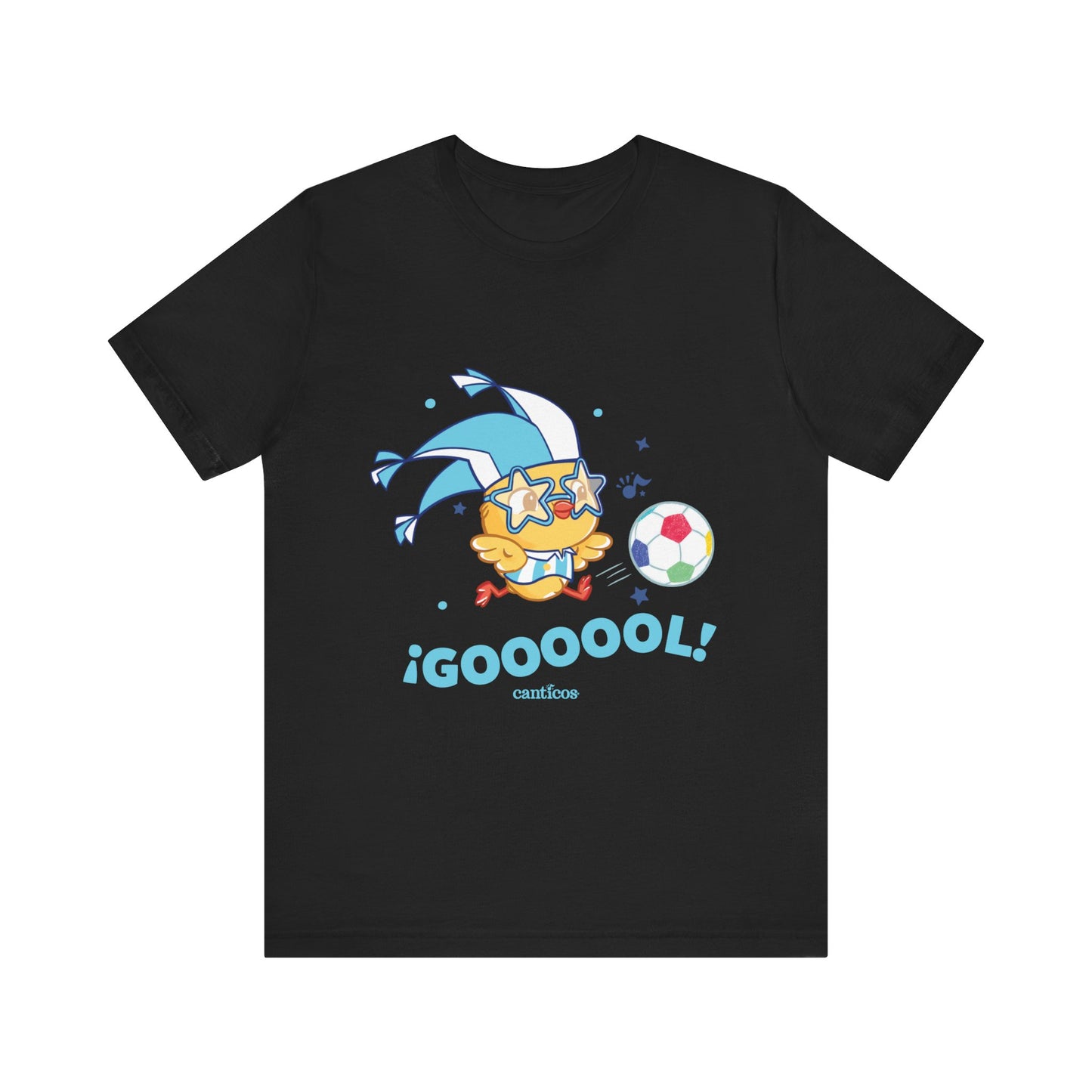 Goool Argentina Adult T-shirt