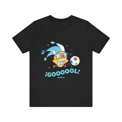 Goool Argentina Adult T-shirt
