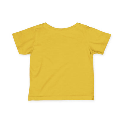 Cute Kids' T-Shirt with 'Besitos’ Kiki Chickie