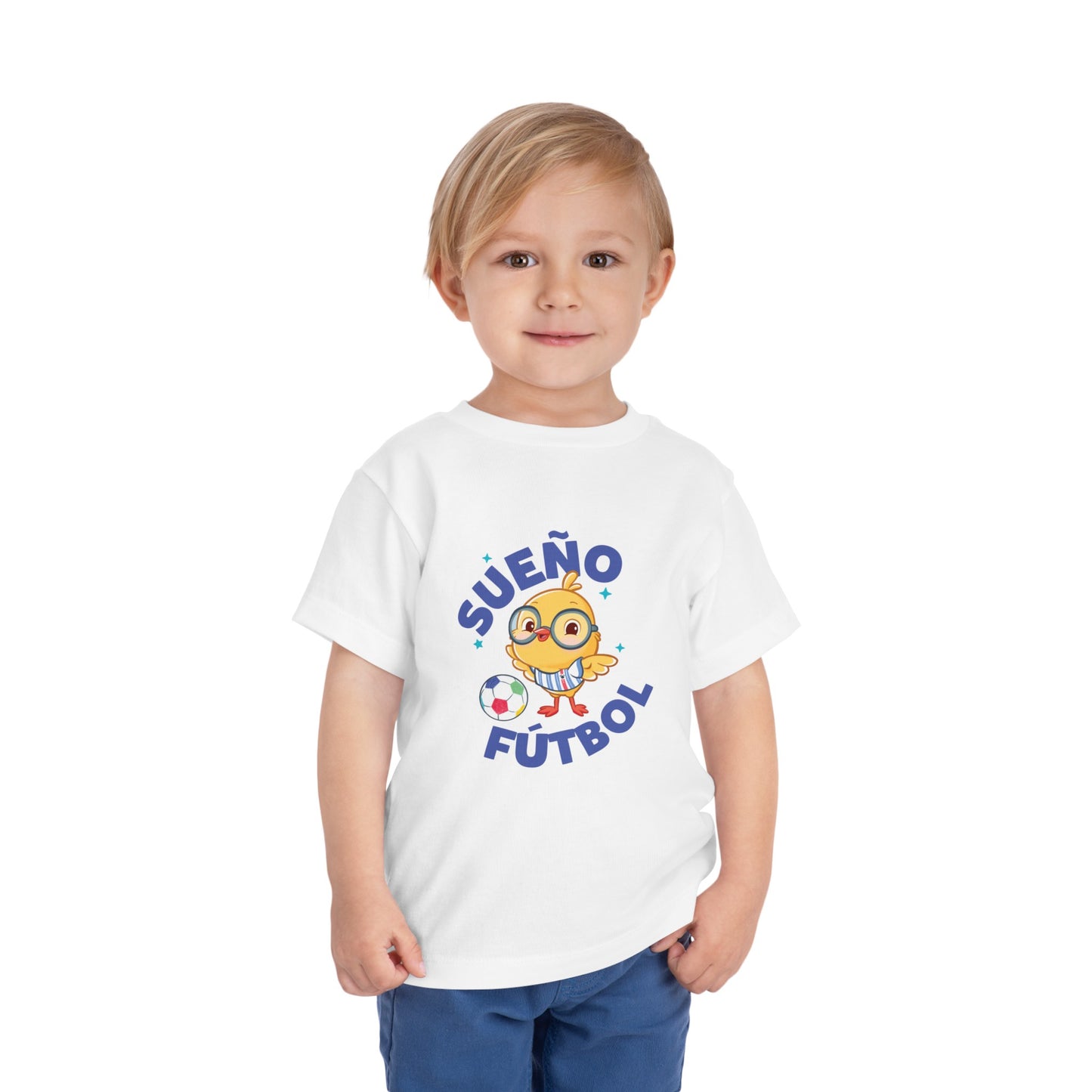 Nicky Sueño Futbol T-Shirt