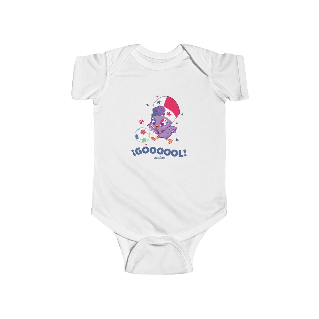 Goool Panama Onesie