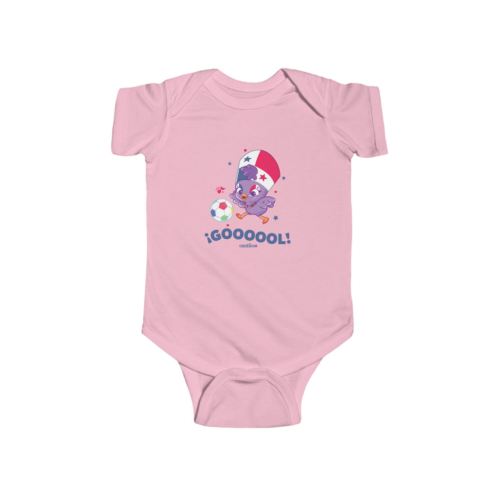 Goool Panama Onesie