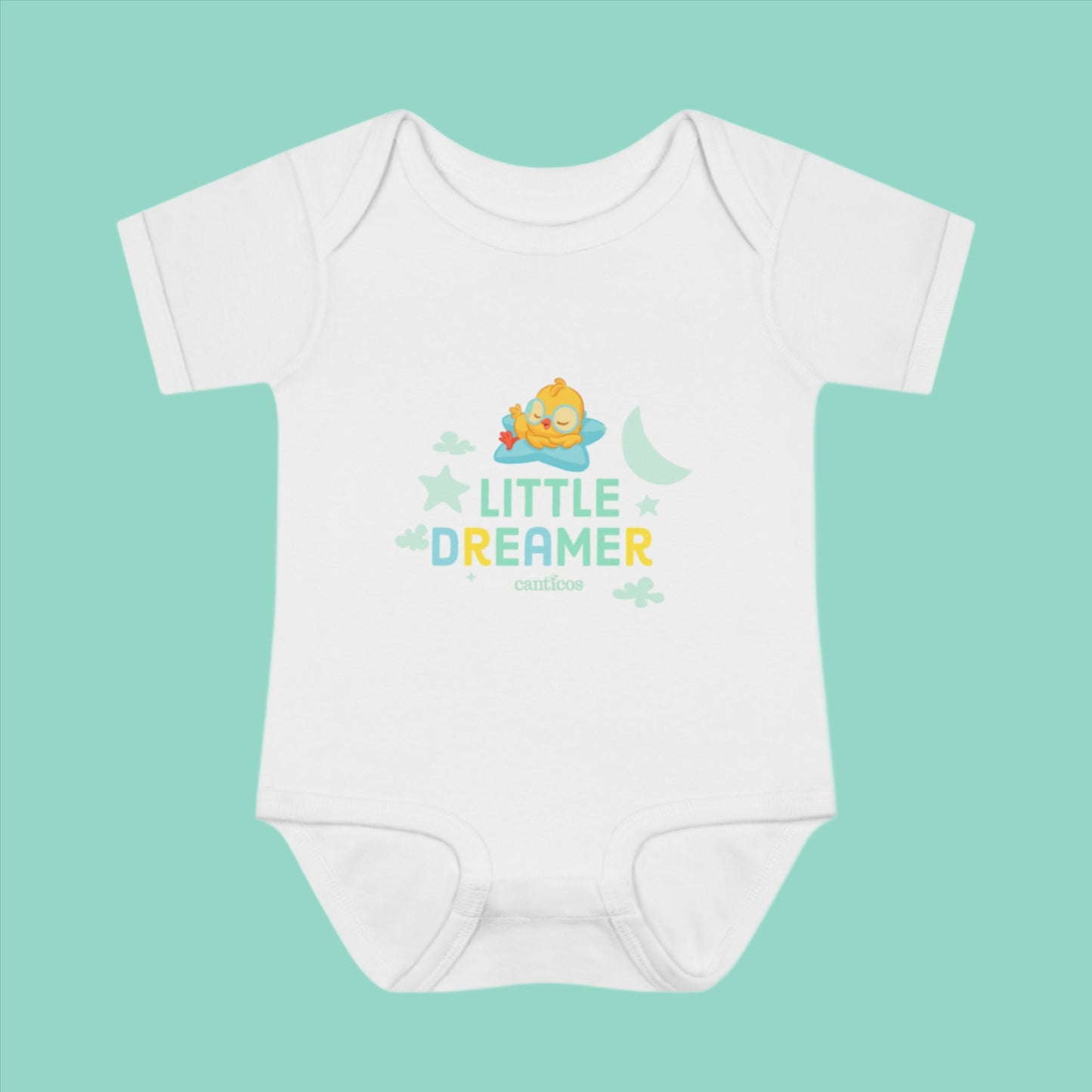Nicky Little Dreamer Onesie