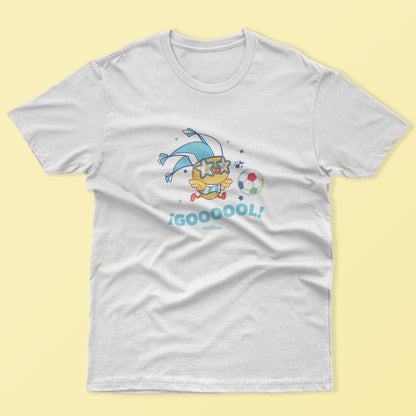 Goool Argentina Adult T-shirt