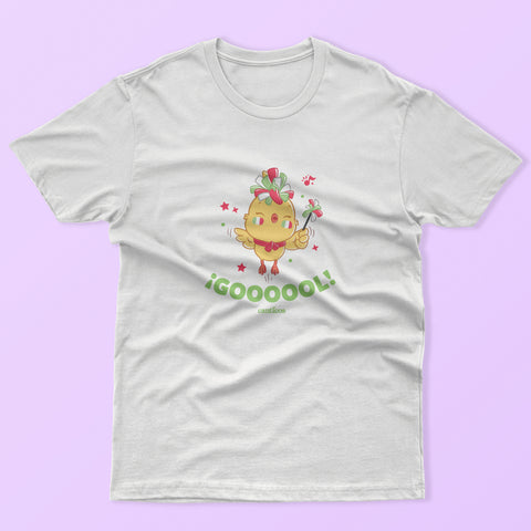 Goool Mexico Adult T-shirt