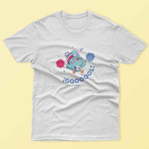 Goool República Dominicana Adult T-shirt