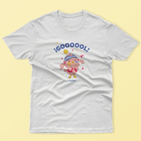 Goool Uruguay Adult T-shirt