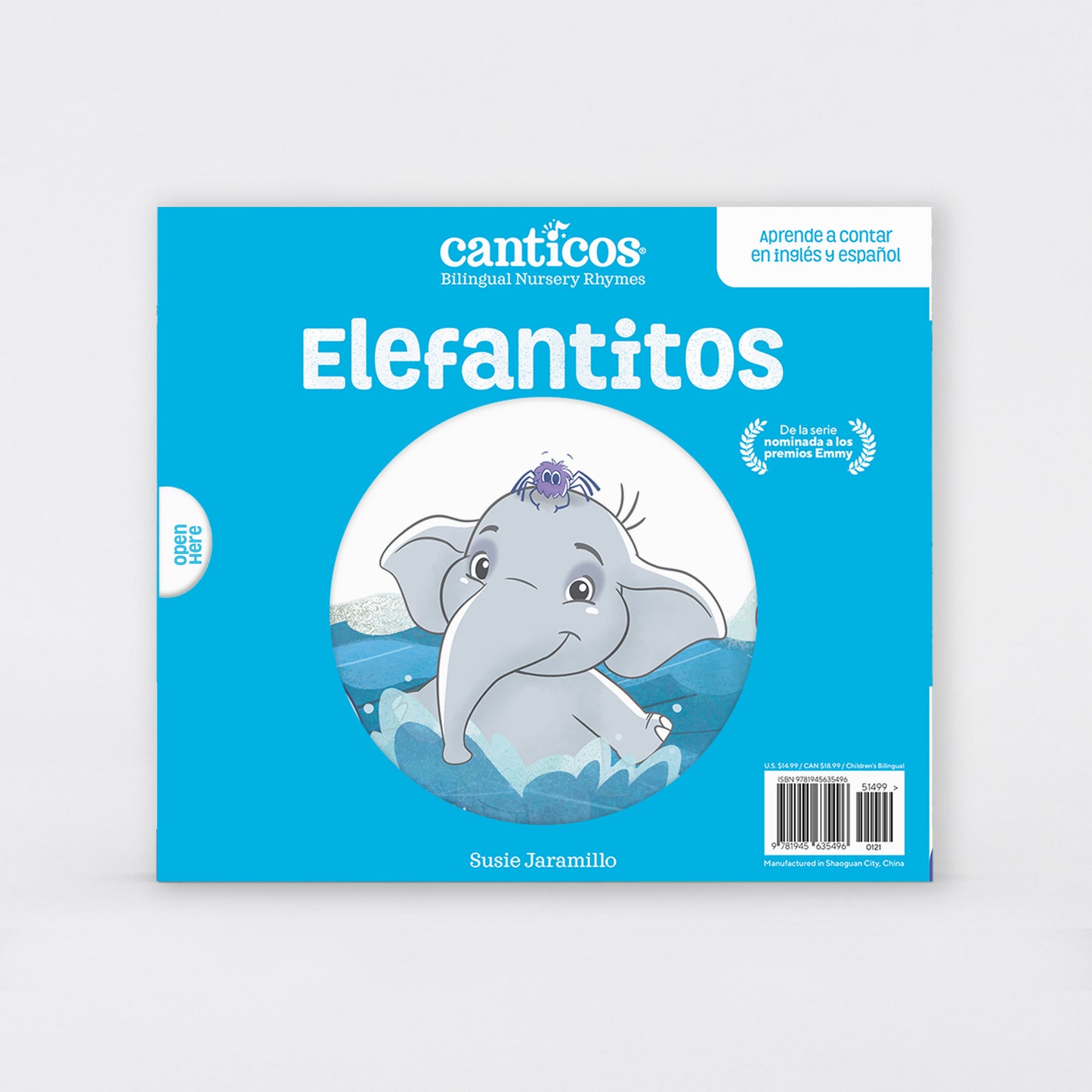 Canticos Nursery Rhymes Collection Set