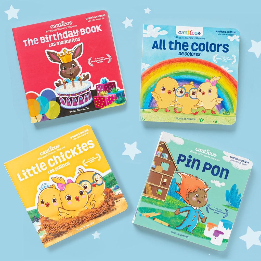 nursery rhymes littel books