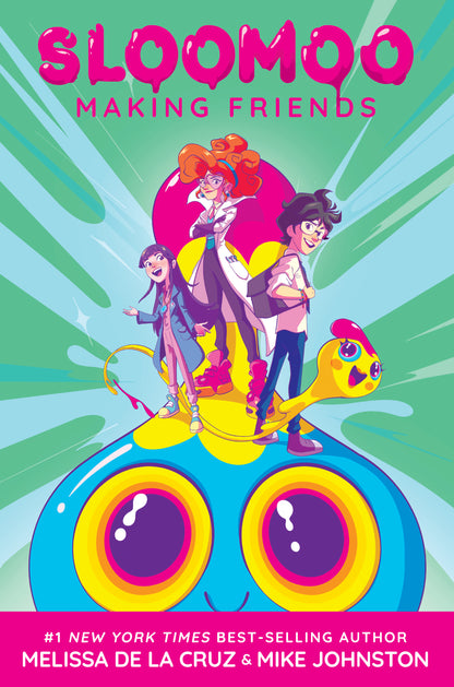 Sloomoo: Making Friends (Pre-order)