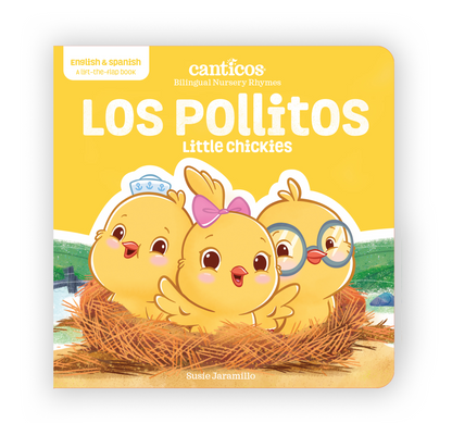 Los Pollitos / Little Chickies