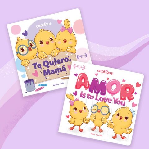 Canticos Amor bundle