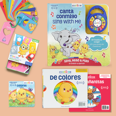 Canticos Sing & Play Gift Set