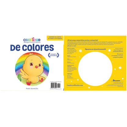 El Gran Paquete! The Ultimate Canticos Bundle Fun for Every Little Learner!