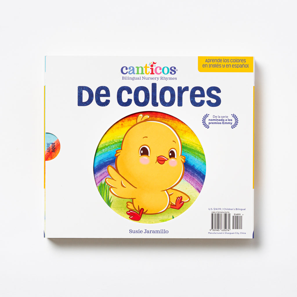 El Paquetito para Bebés Bilingües – The Ultimate Bilingual Baby Bundle!