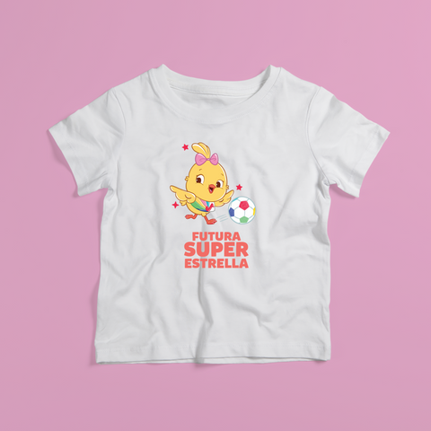 Kiki Futura Superestrella T-Shirt