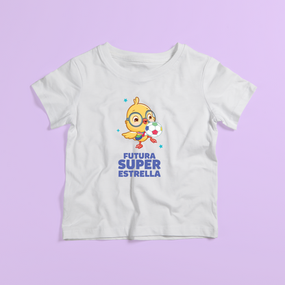 Nicky Futura Superestrella T-Shirt