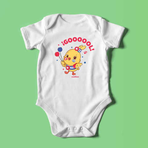 Goool Cuba Onesie