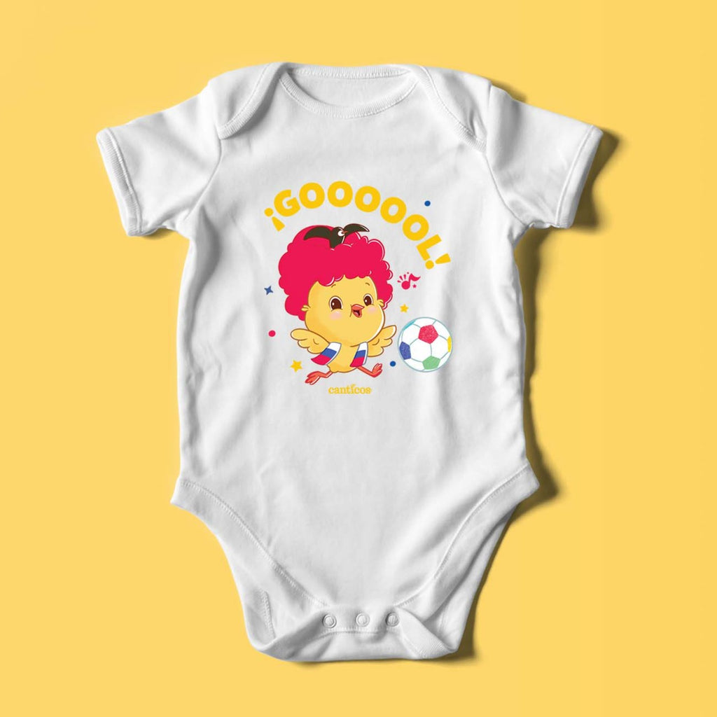 Goool Ecuador Onesie