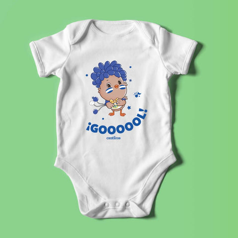 Goool El Salvador Onesie