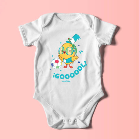 Goool Guatemala Onesie