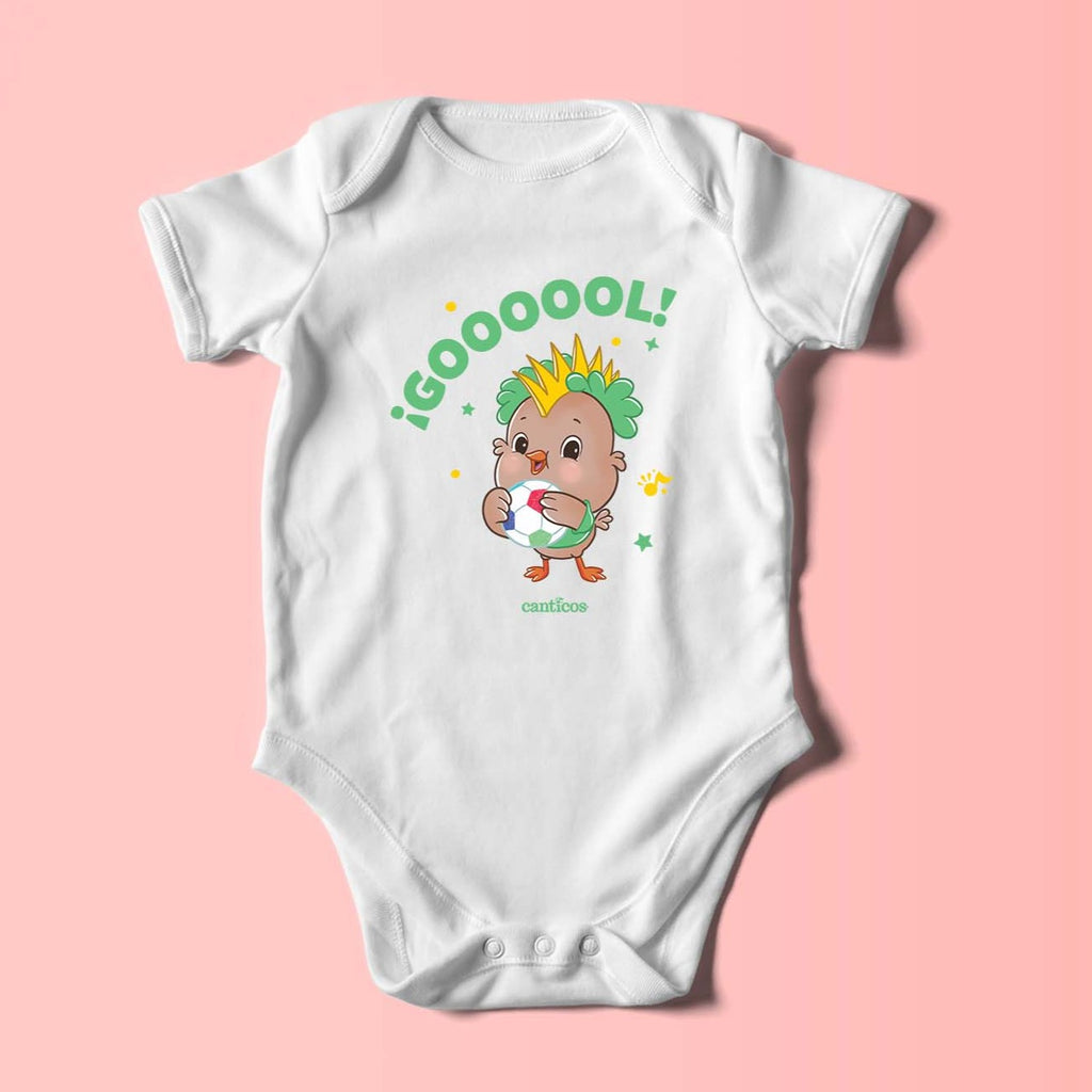 Goool Jamaica Onesie