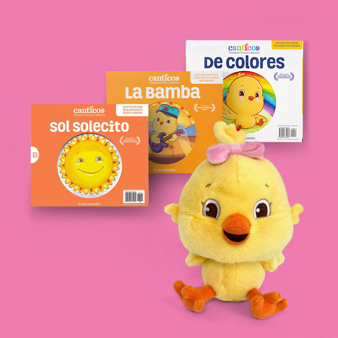 Kiki’s Songs & Learning Bundle