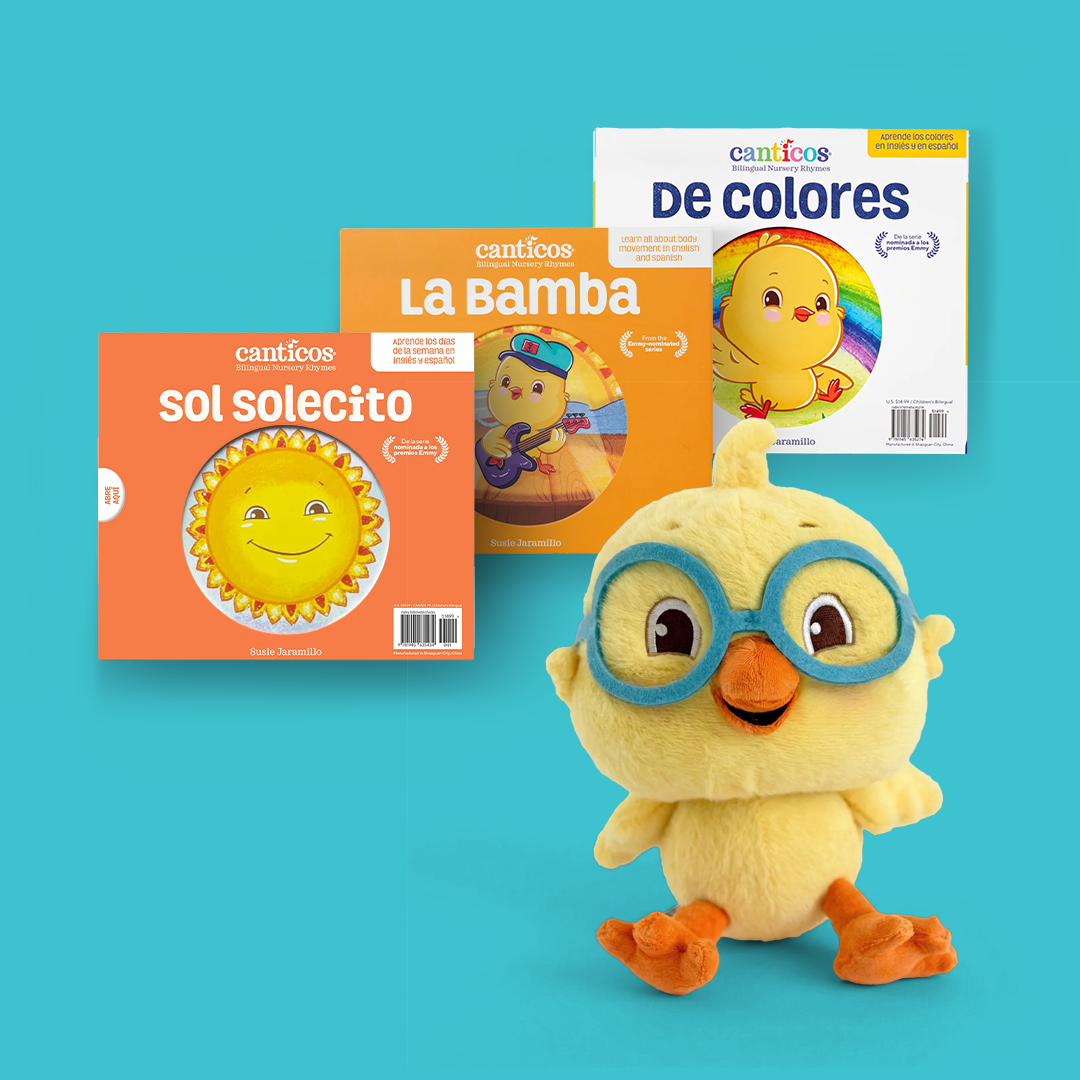 Nicky’s Songs & Learning Bundle