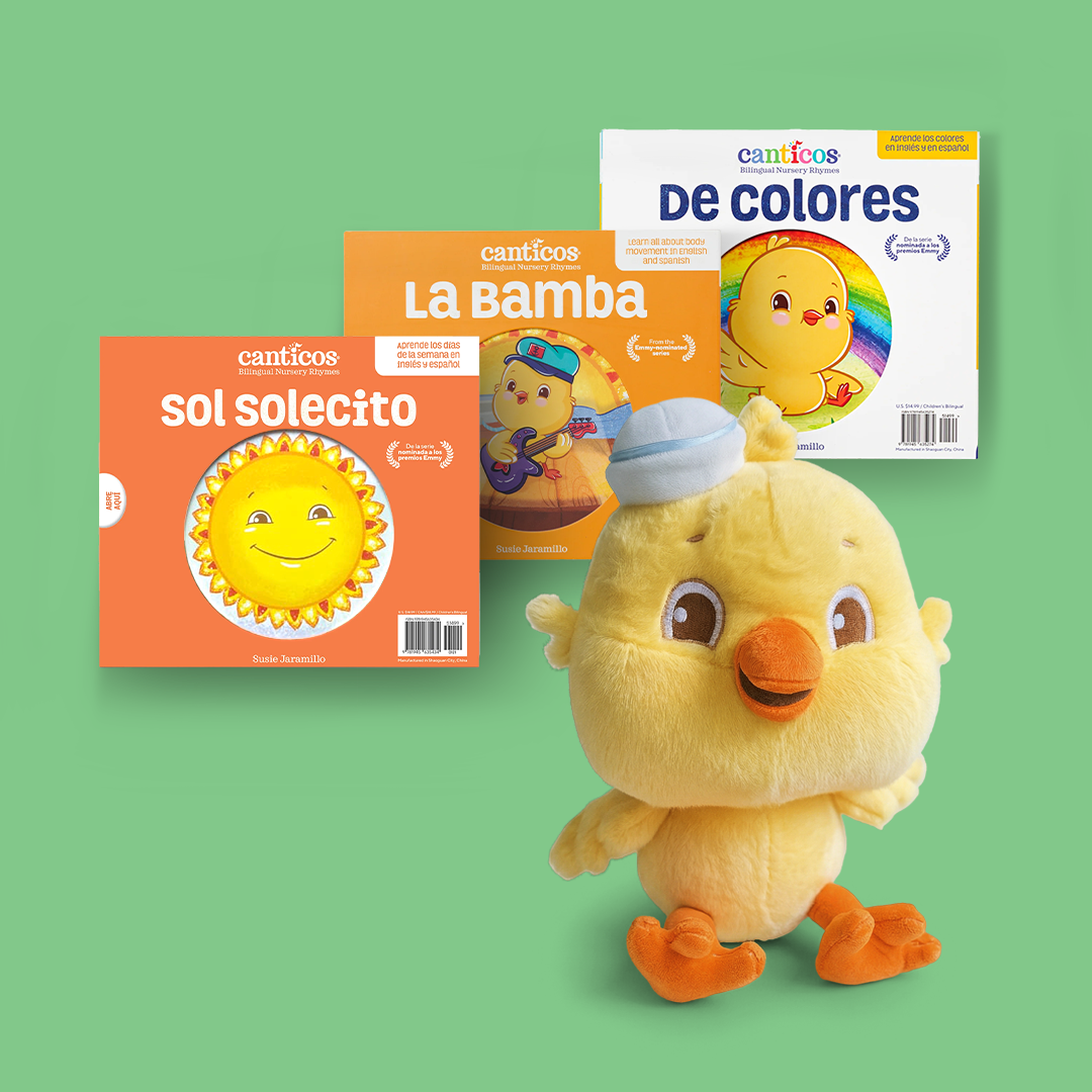 Ricky's Songs & Learning Bundle