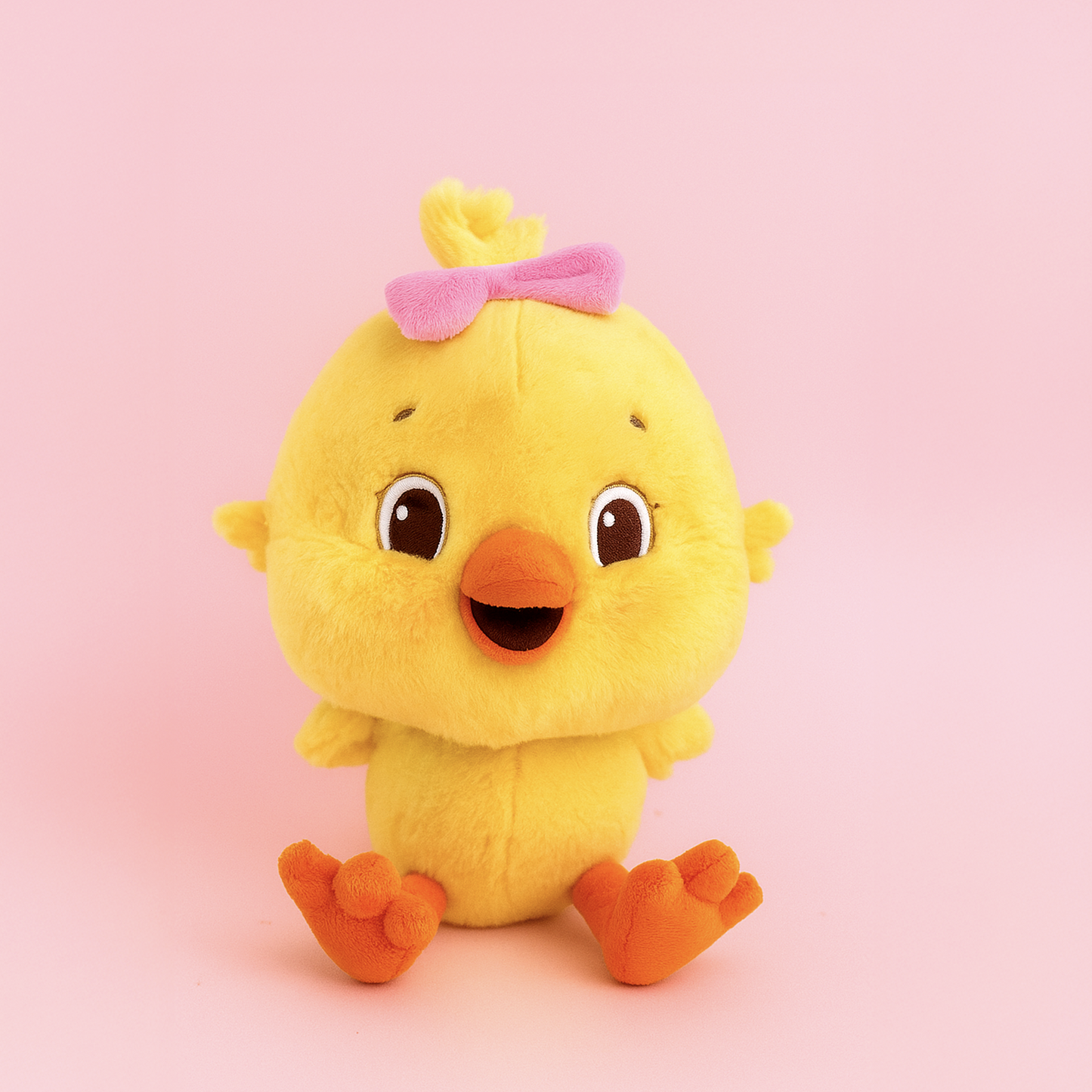 Canticos Thank you, Gracias book plus Kiki Chickie bundle