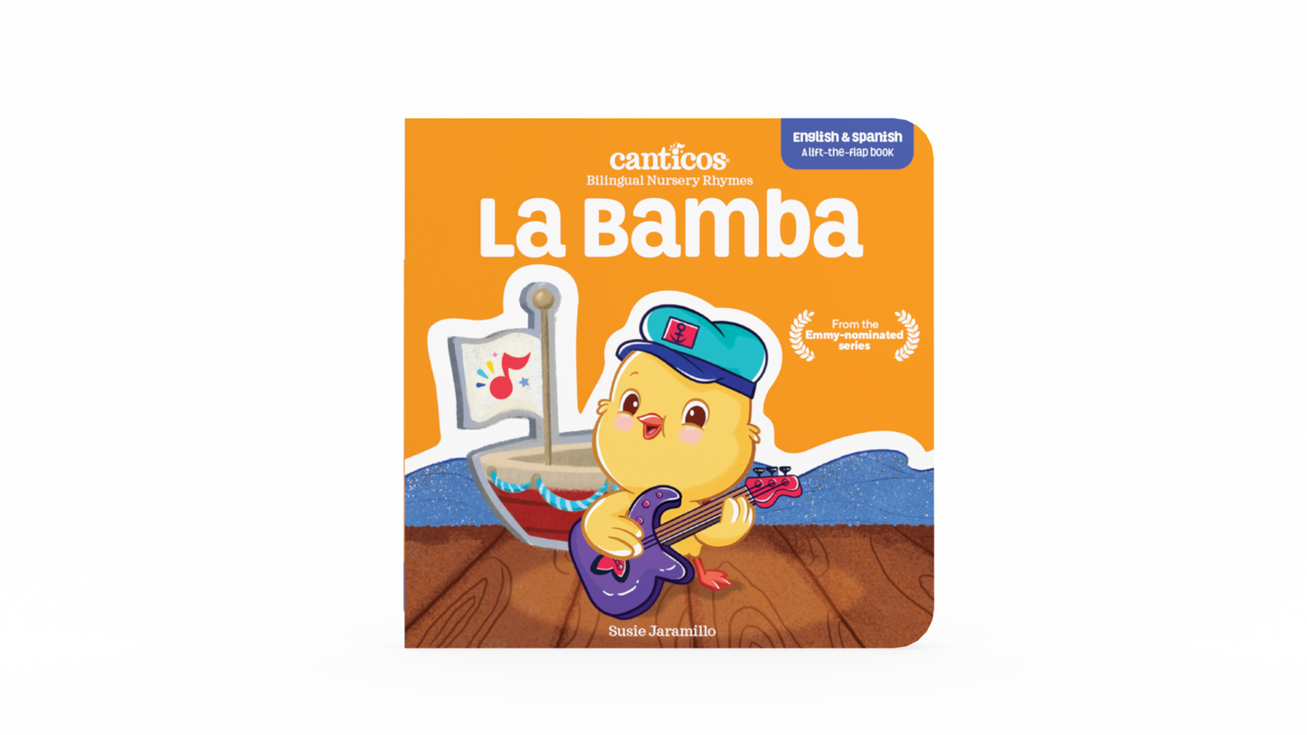 El Gran Paquete! The Ultimate Canticos Bundle Fun for Every Little Learner!