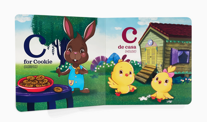 Letters A to Z / Letras A a la Z