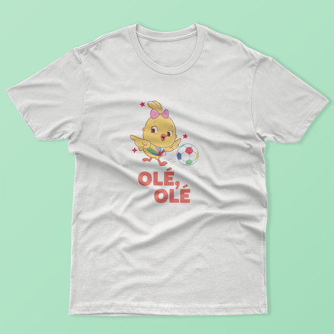 Olé Olé Kiki Adult T-shirt