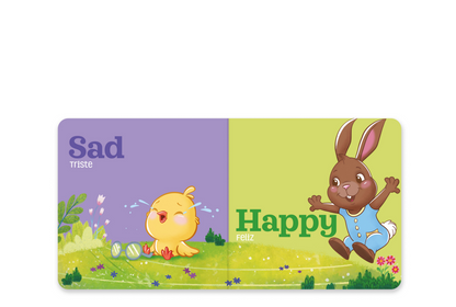 Opposites / Opuestos