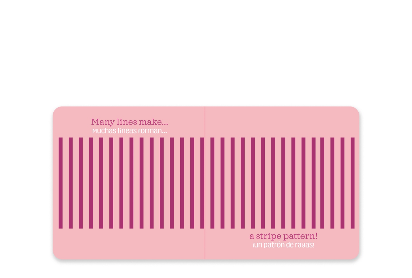 Shapes & Patterns / Formas y Patrones
