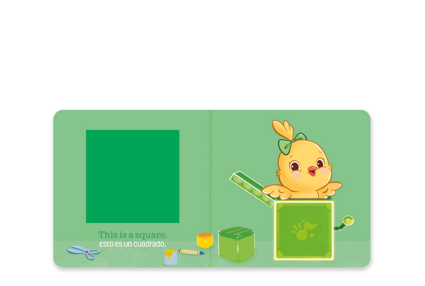 Canticos Ultimate Bilingual Learning Library